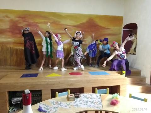 Semillero Creativo de Circo